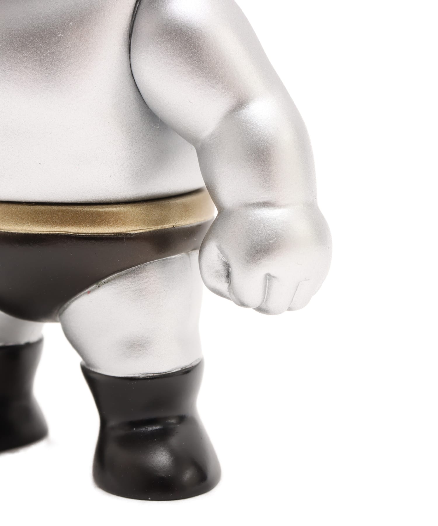 CONVICT 幼少期キン肉マン atmos別注カラー BLACK＆SILVER Ver BLACKの画像