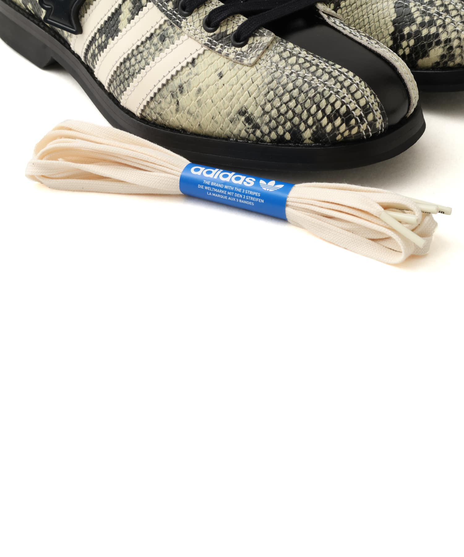 adidas BOWLING BRAIN DEAD SUPCOL/CREWHT/CBLACKの画像