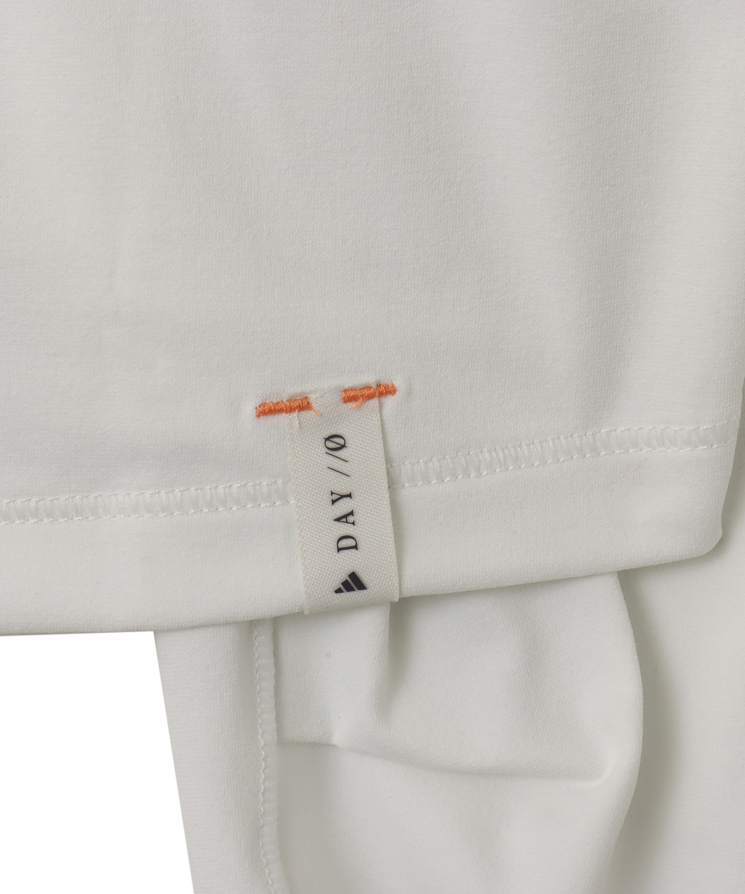 adidas DAY//Ø LONG SLEEVE TEE W パテグレーの画像