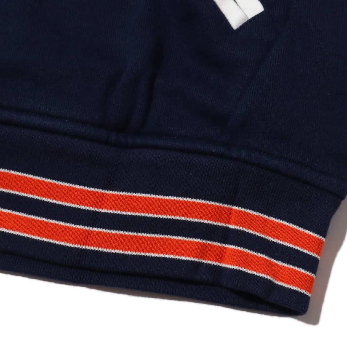 POLO RALPH LAUREN LSFBJCKTM1-LONG SLEEVE-KNIT NAVY MULTI 18HO-Iの画像