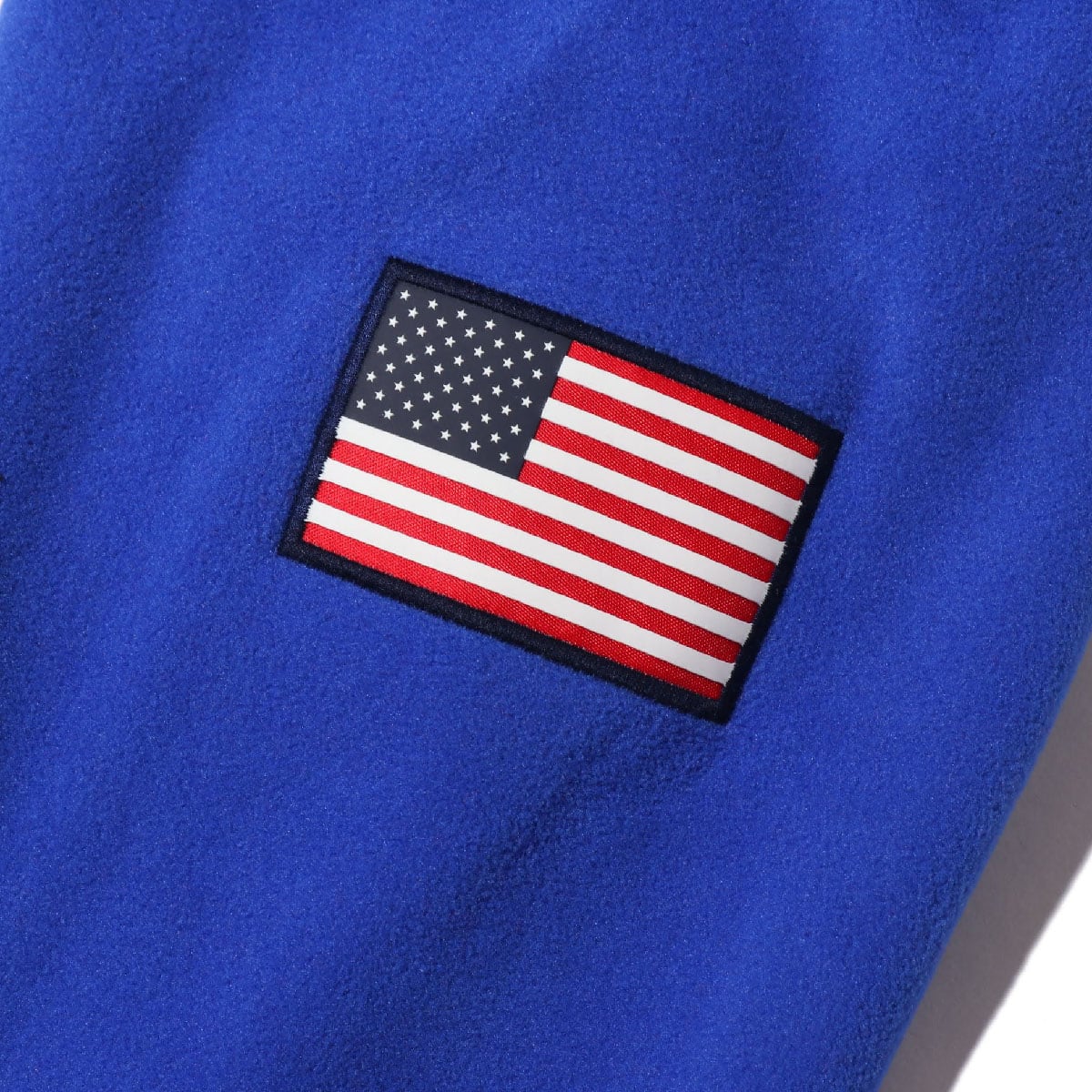POLO RALPH LAUREN PADDLINGPOM2-LONG SLEEVE-KNIT ROYAL BLUE MULTI 18HO-Iの画像