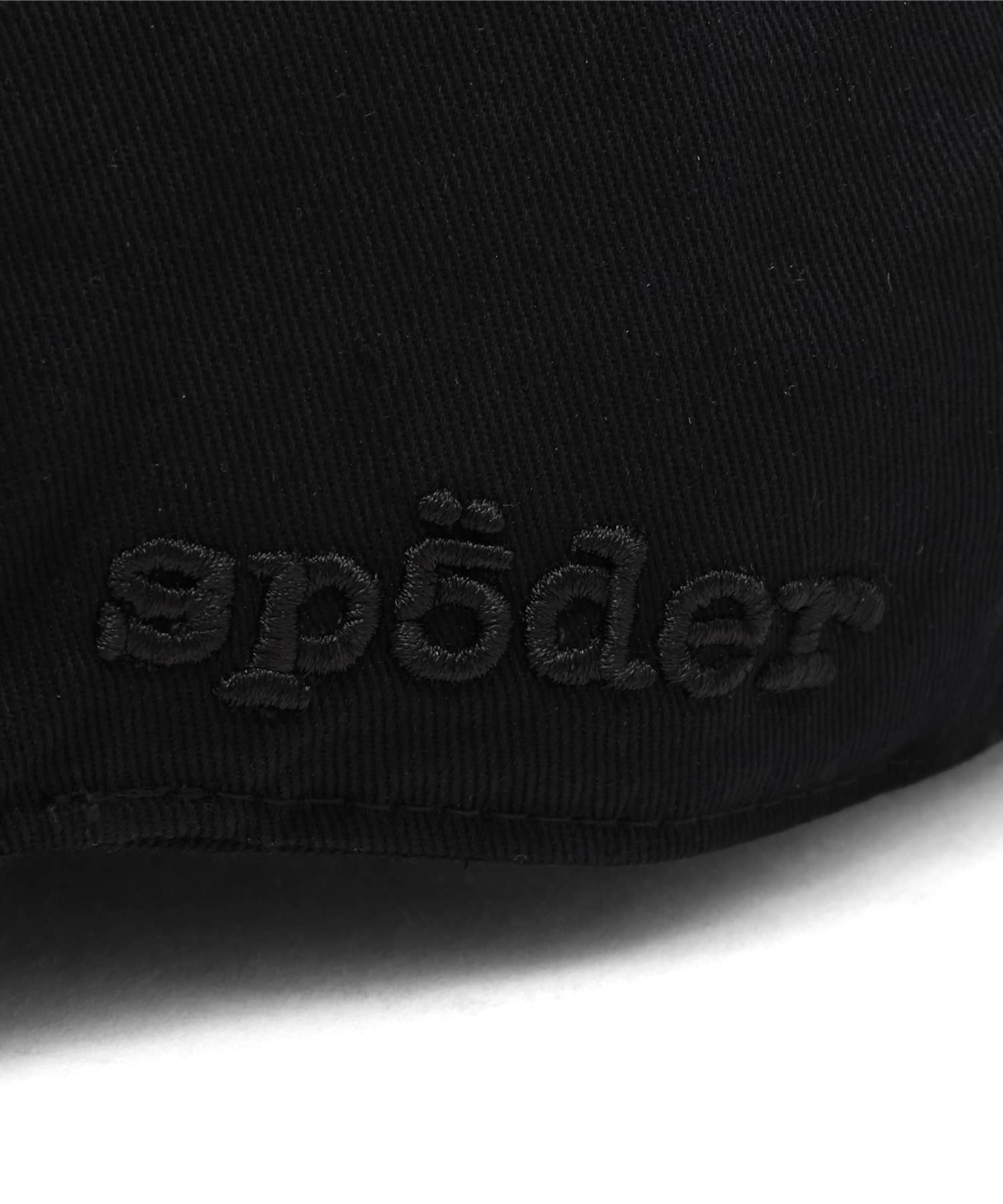 adidas SP5DER CAP ブラックの画像