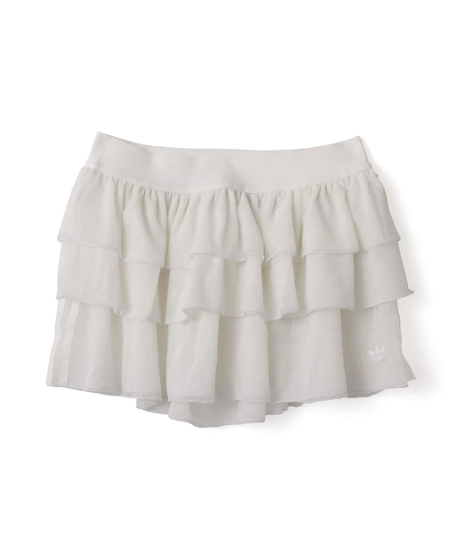 adidas LACE ADILENIUM FB TRACK PANTS ブラックの画像