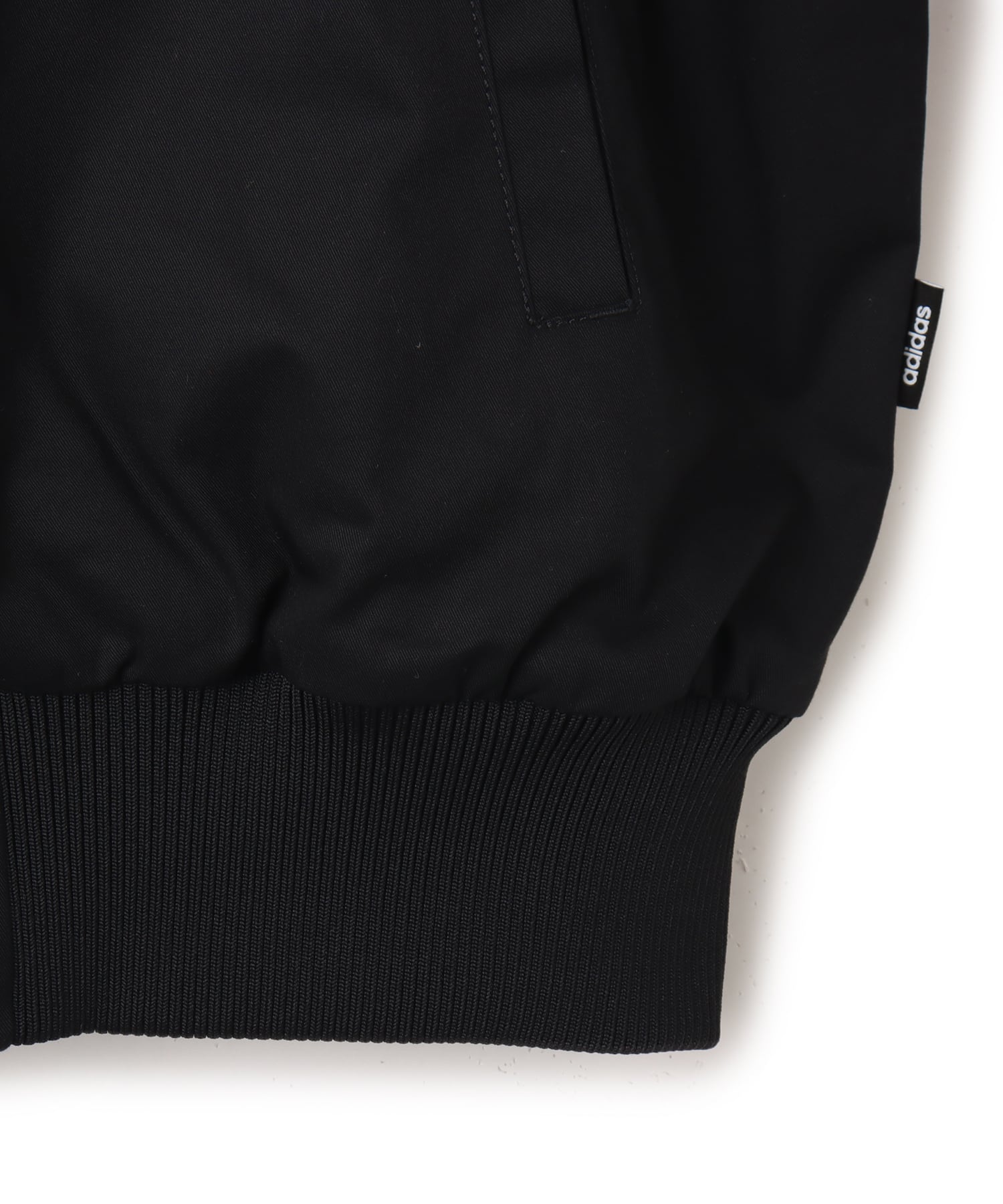 adidas FIREBIRD JACKET ブラック/カーボンの画像