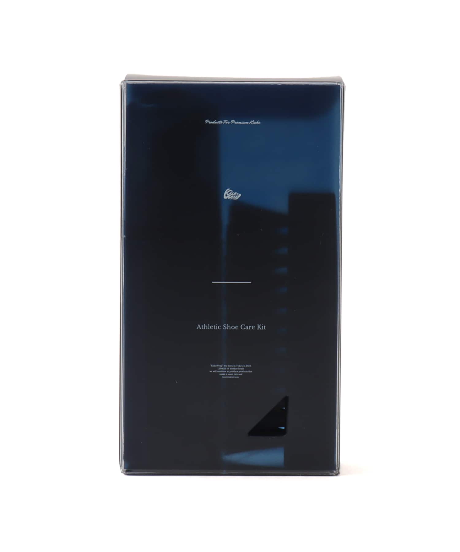 KicksWrap Athletic Shoe Care Kit BLACKの画像