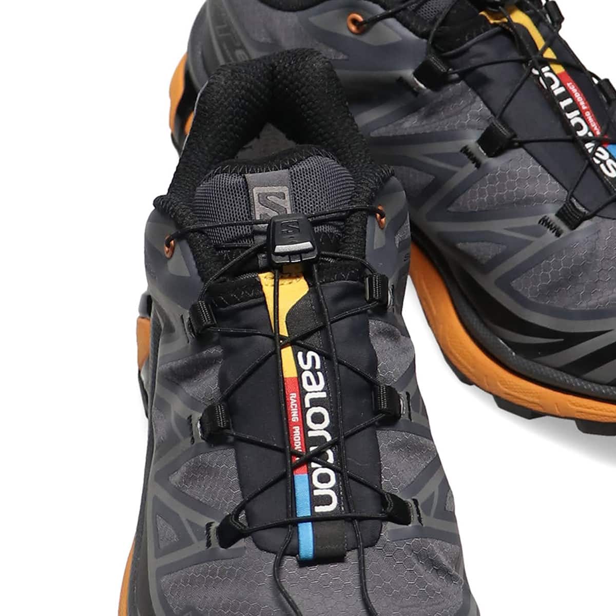 SALOMON XT-6 GTX UTILITY Black/Ebony/Ma（サロモン XT-6 GTX
