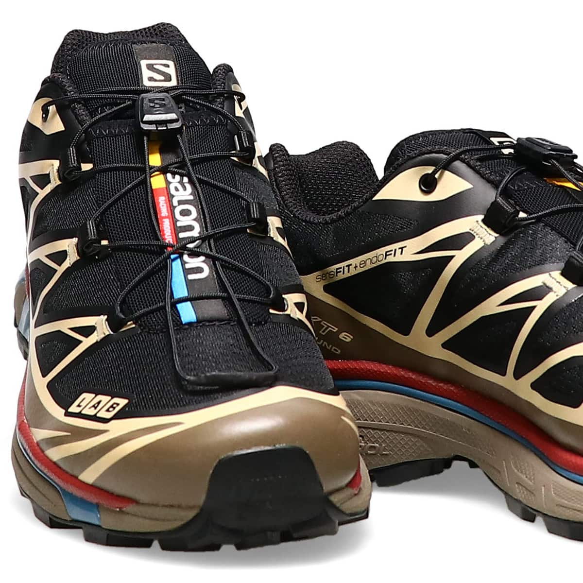 SALOMON XT-6 Falcon/Cow Hide 23FA-I