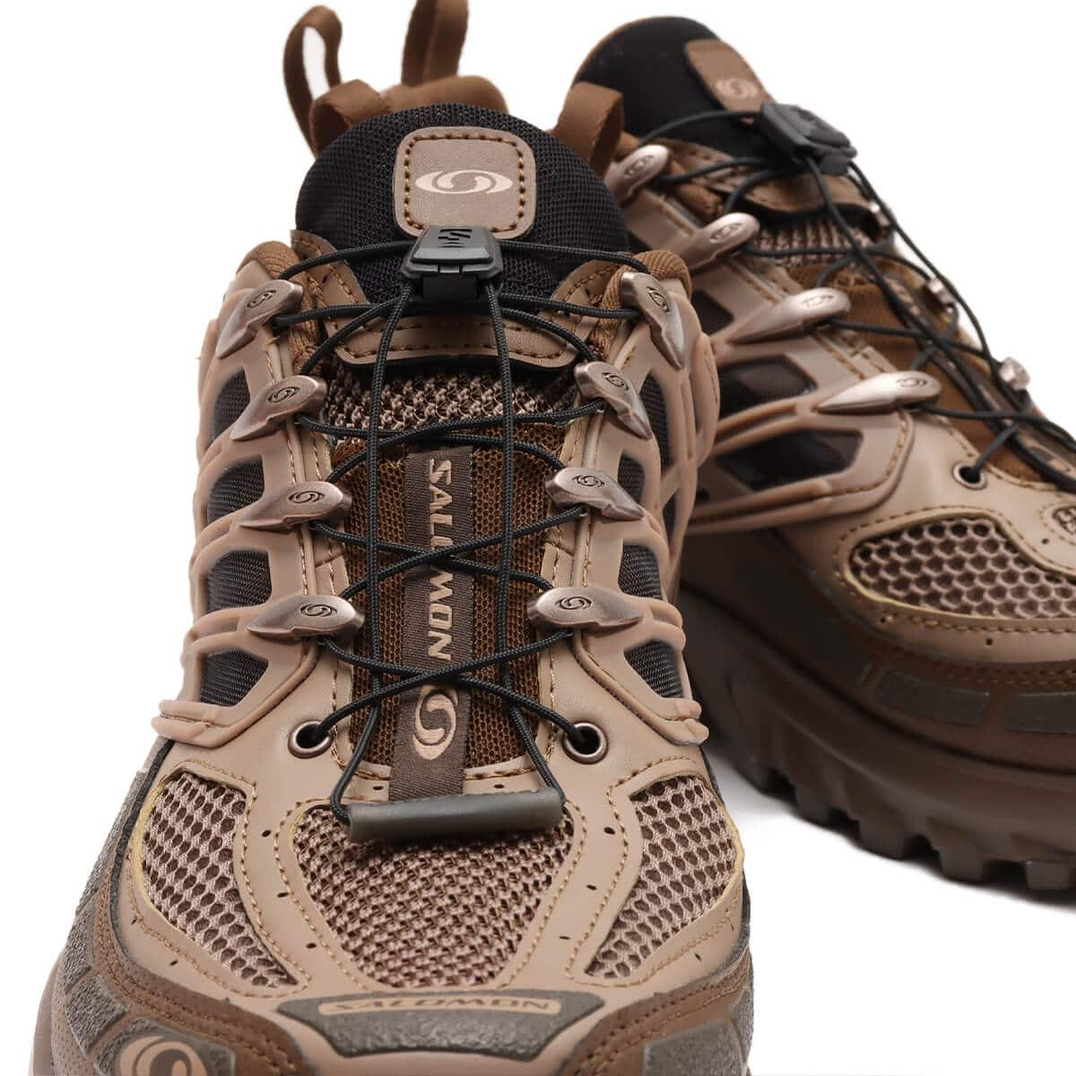 SALOMON ACS PRO DESERT Dark Earth/Caribou/Wren