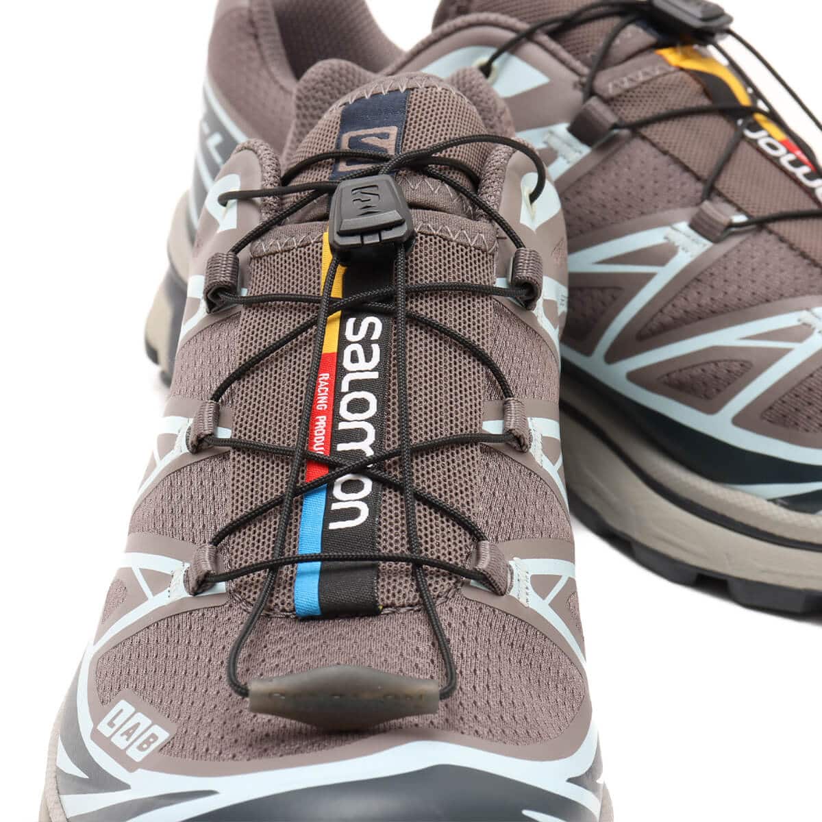 SALOMON XT-6 Plum Kitten/Indink/Bllbluの画像