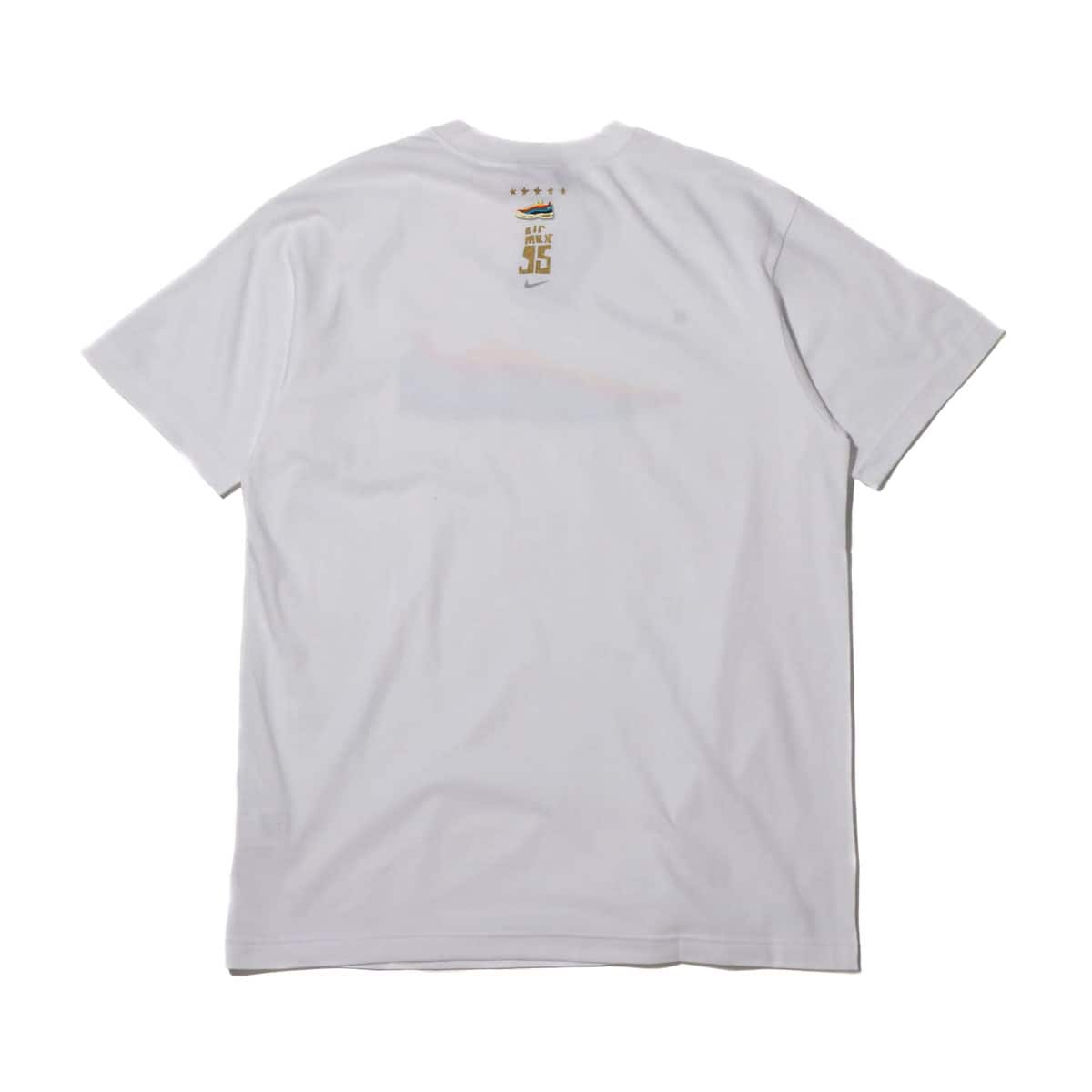 NIKE 95 MAX TEE WHITE 19SP-Iの画像