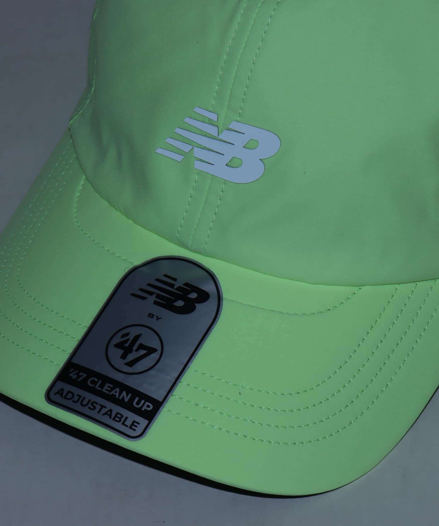 New Balance NB by '47 Clean Up アフターグローの画像