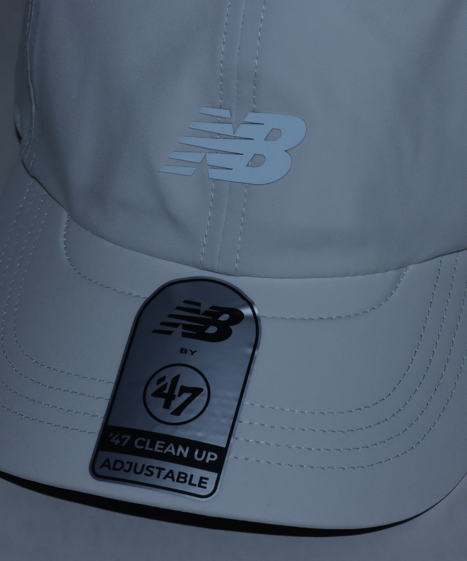 New Balance NB by '47 Clean Up ホワイトの画像