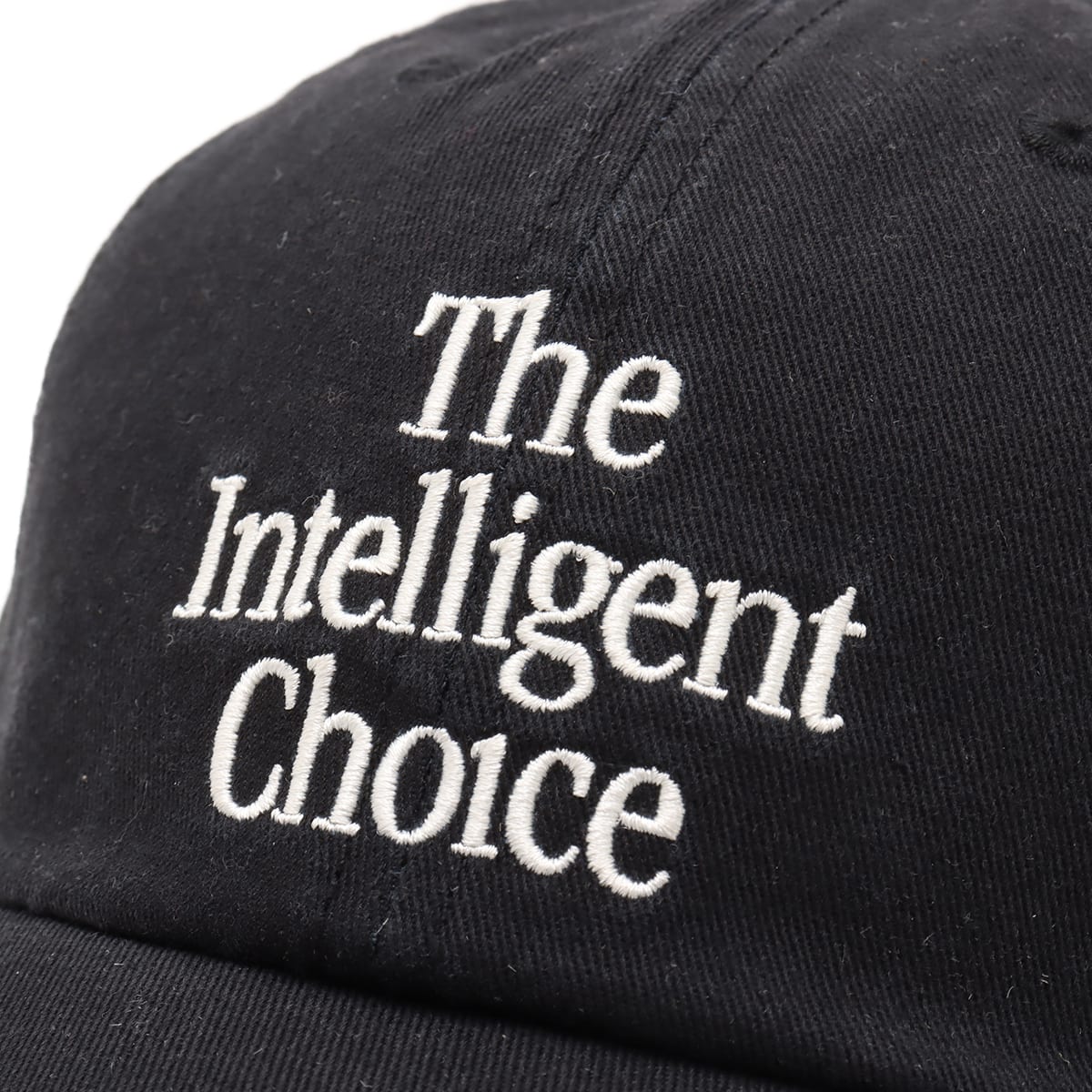 New Balance 6Panel The Intelligent Choice CAP ブラックの画像