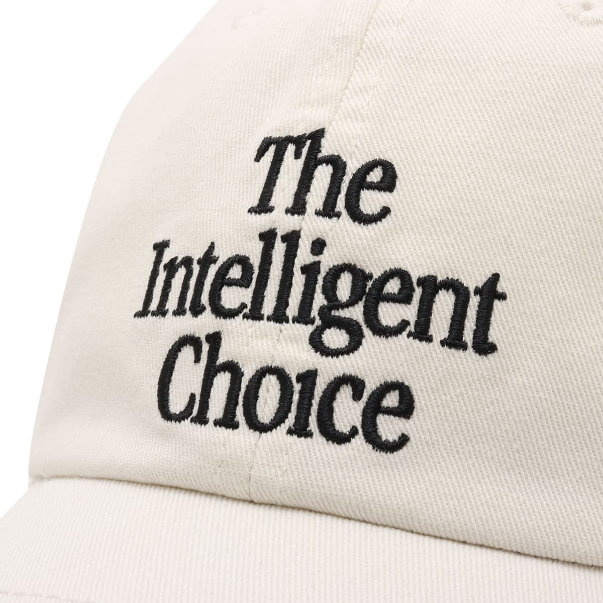 New Balance 6Panel The Intelligent Choice CAP シーソルトの画像