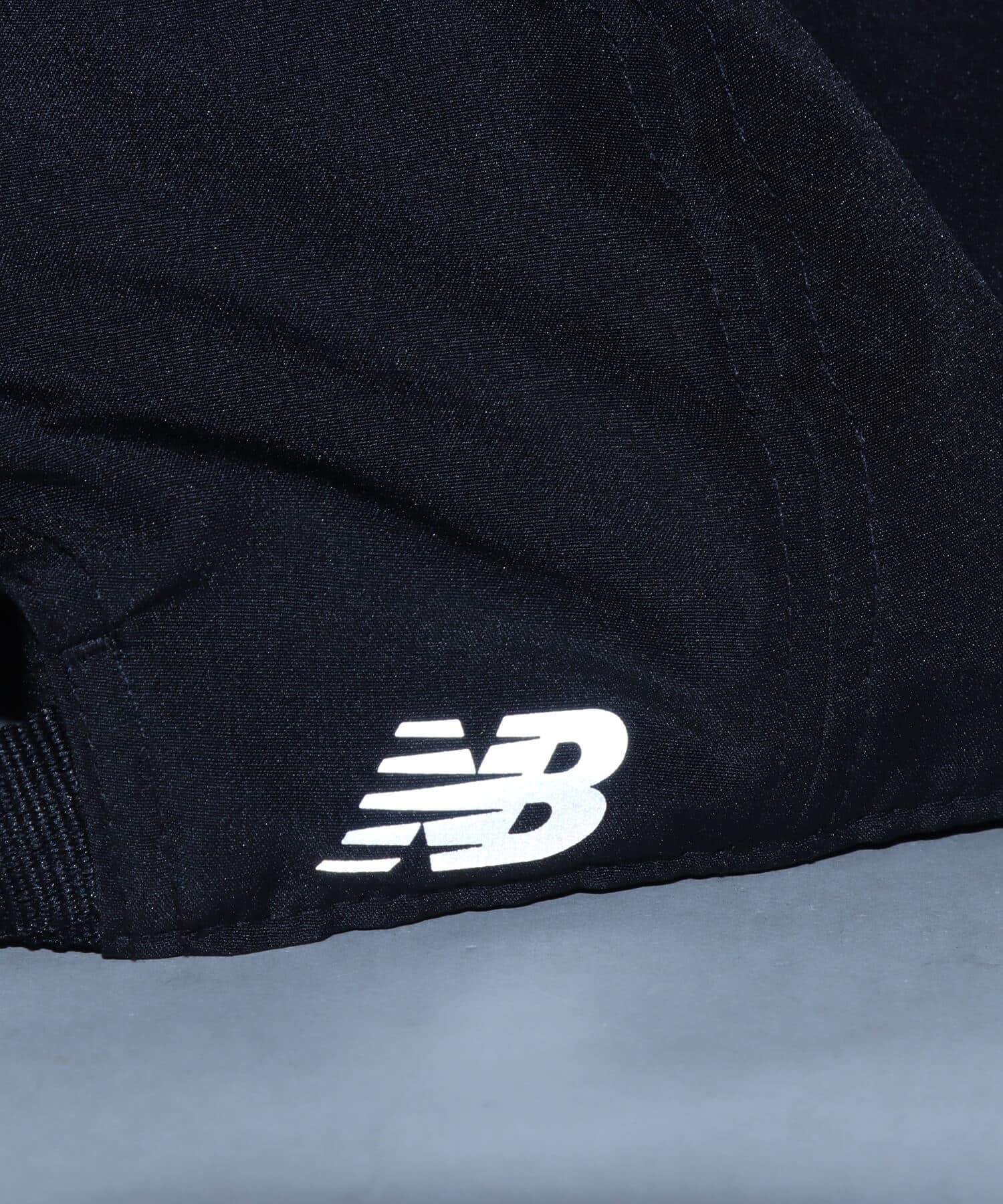 New Balance x GCP Run Cap BLACKの画像