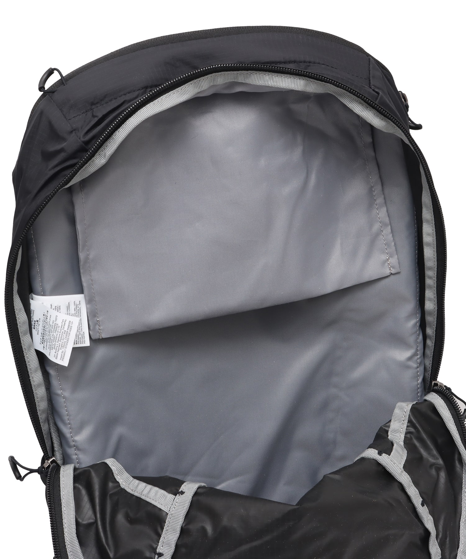 SALOMON XT 25 BLACK/の画像