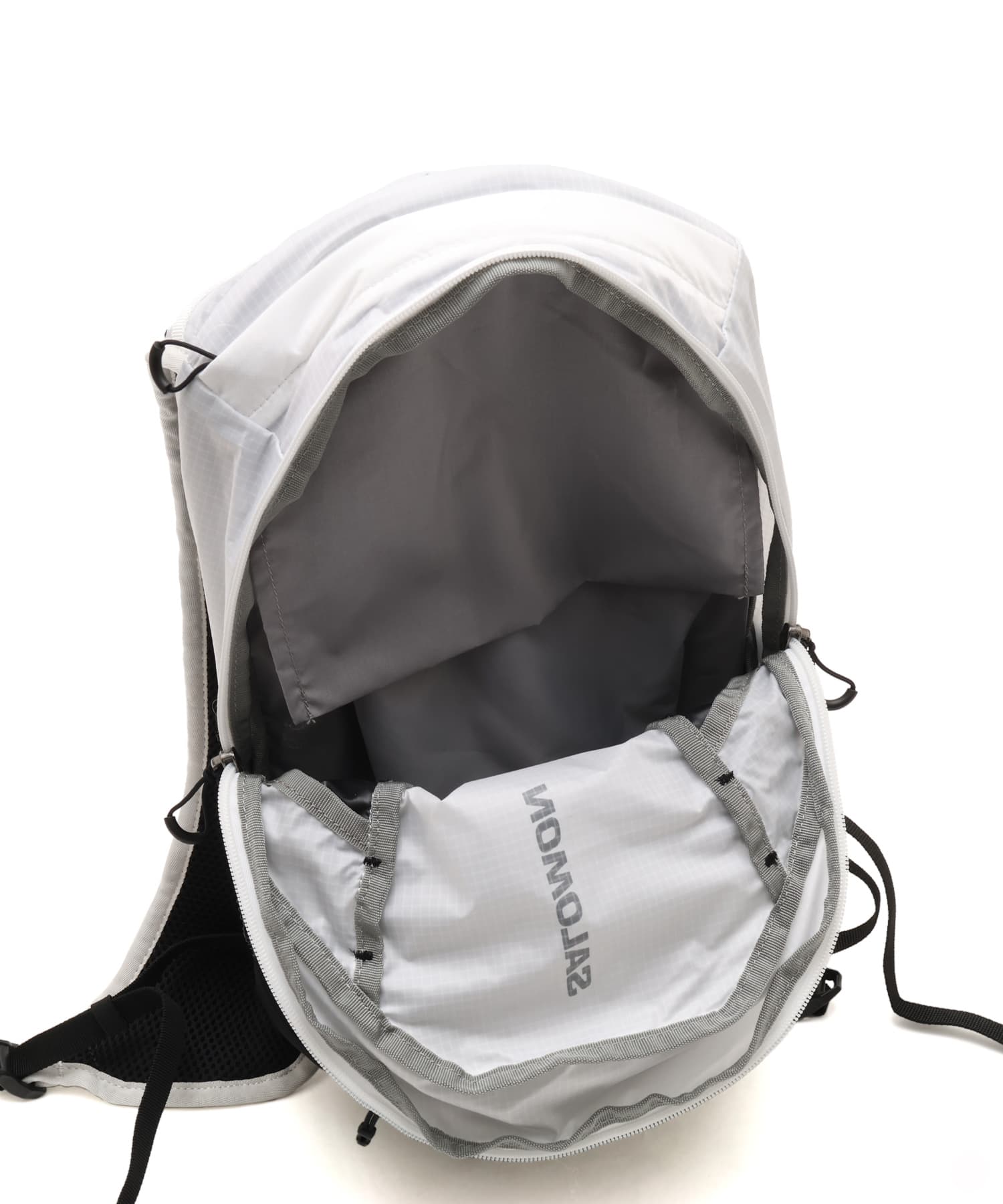 SALOMON XT 10 WHITE/BLACKの画像