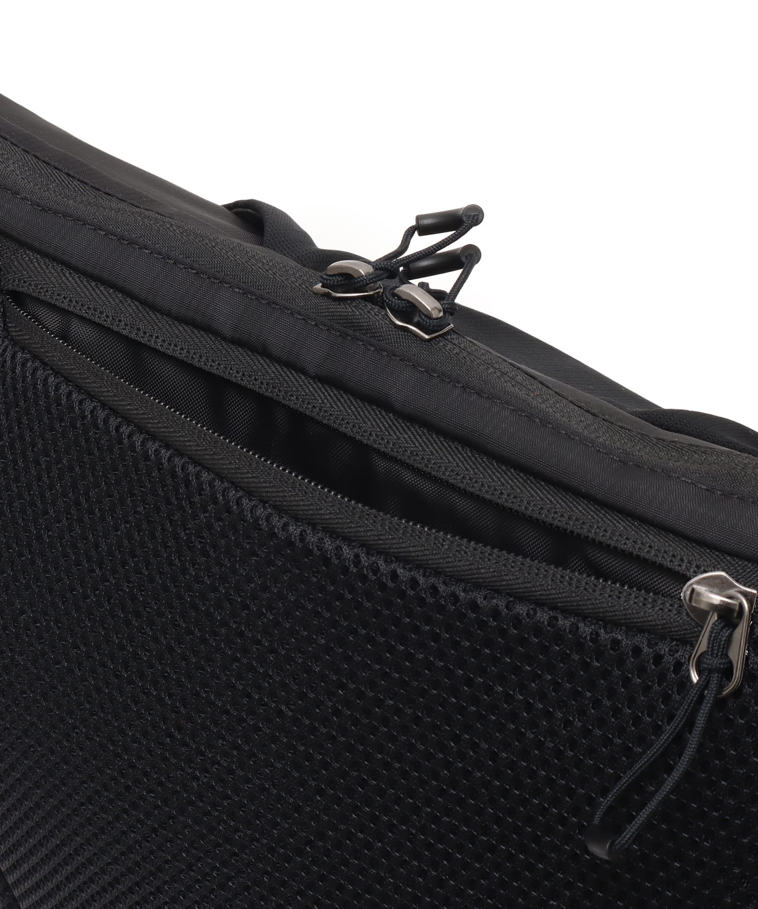 SALOMON ACS SHOULDER BAG BLACK/の画像