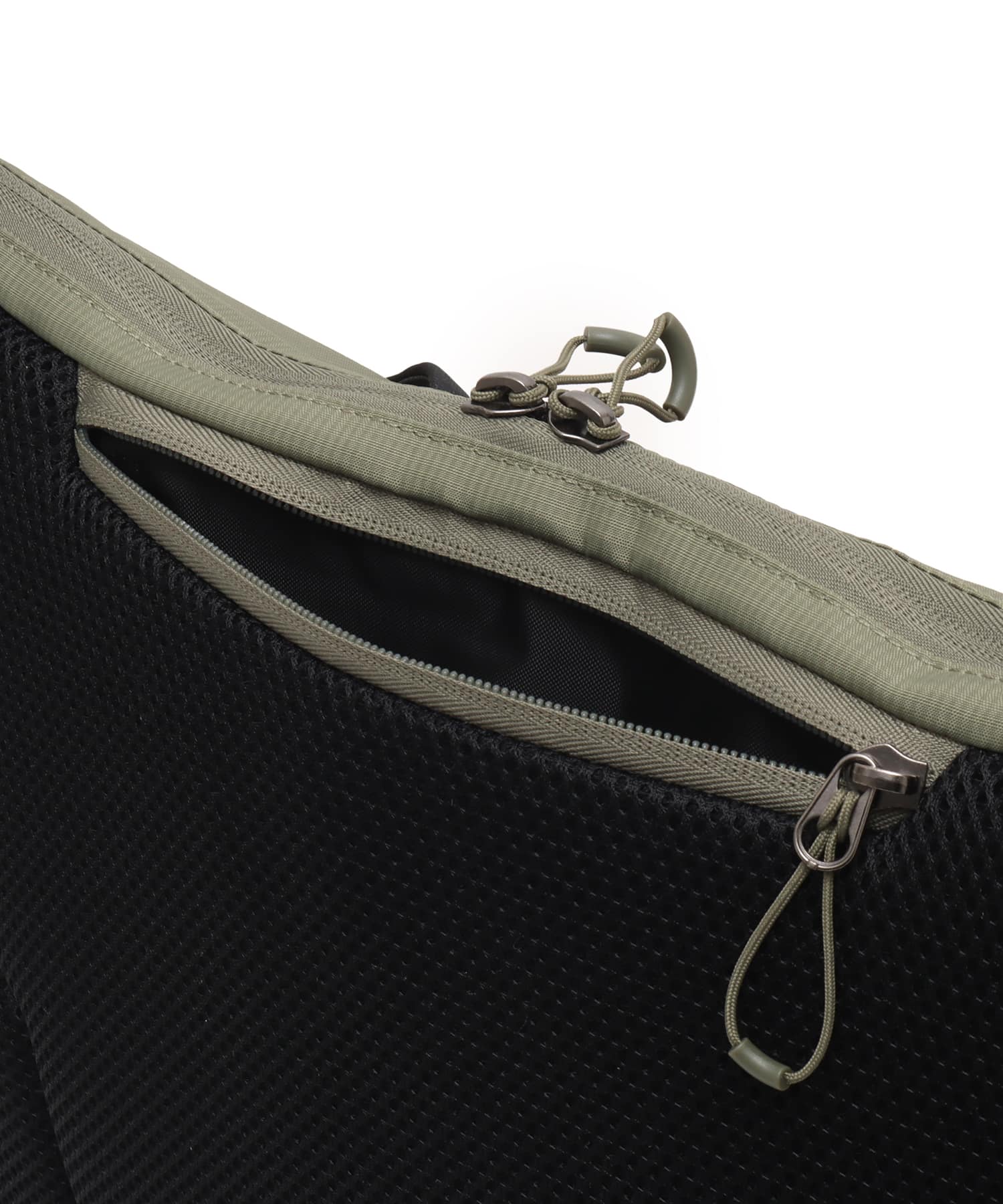 SALOMON ACS SHOULDER BAG DEEP LICHEN GREEN/Tea/の画像