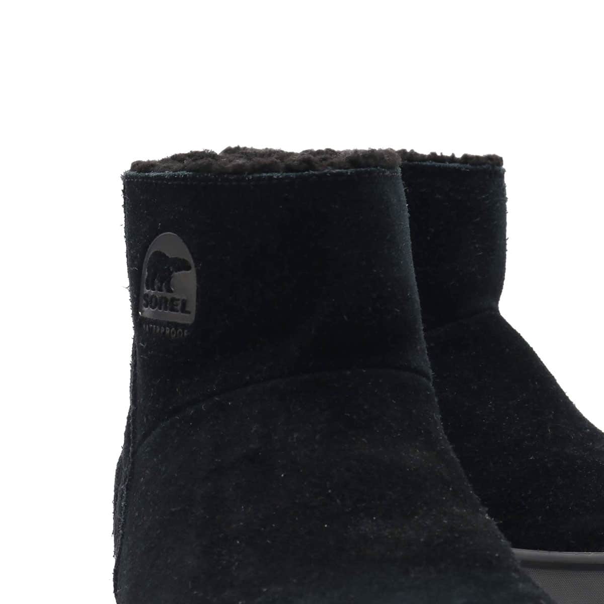SOREL GLACY SHORT BLACK SHARK 18FW-Iの画像