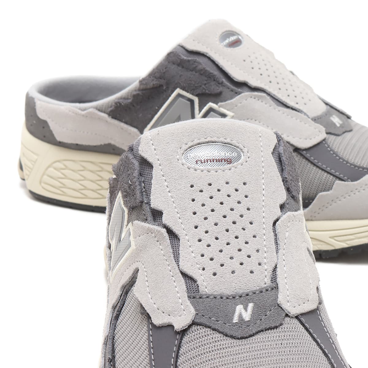 New Balance M2002NA GRAY（ニューバランス M2002NA-グレー