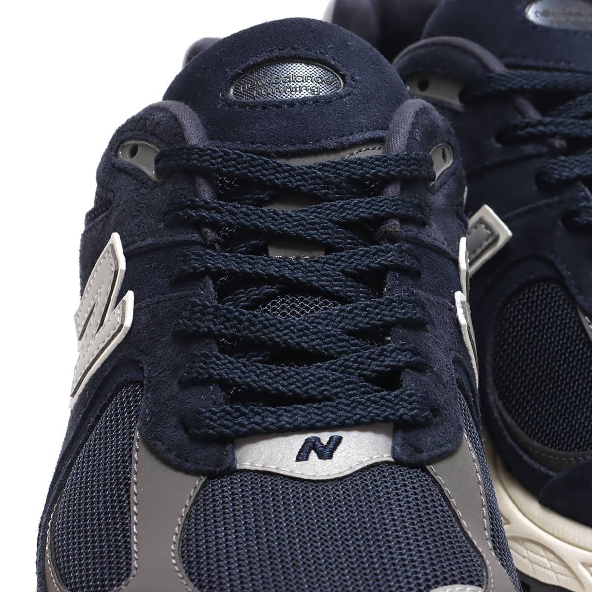 直送商品 NEW BALANCE◇ハイカットスニーカー/26.5cm/NVY/M2002RCA