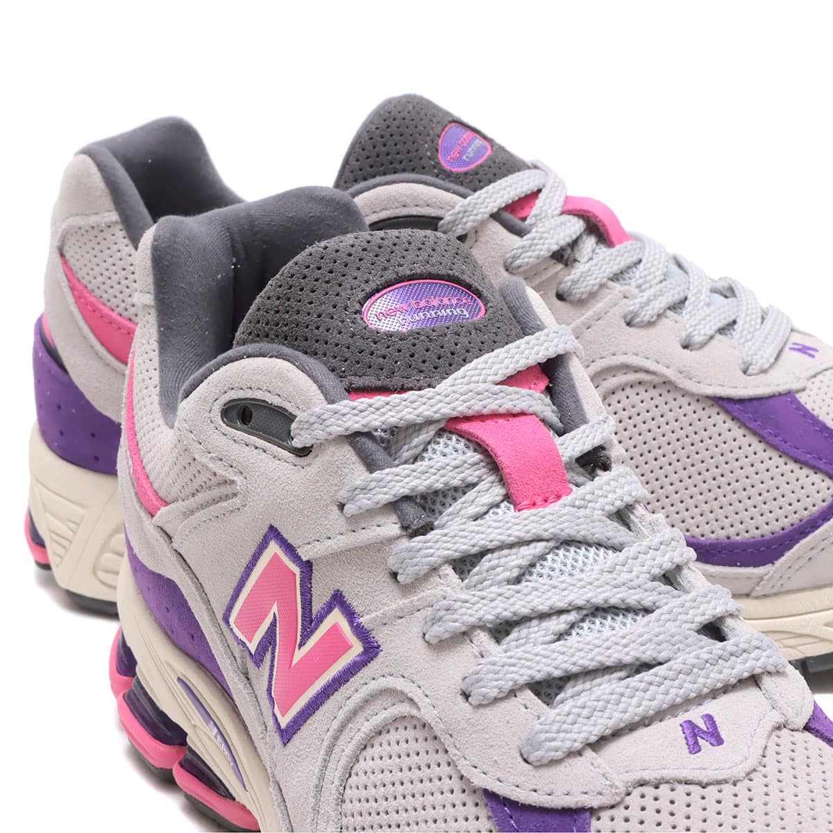 New Balance M2002RWB GRAY/PINK 21FW-I