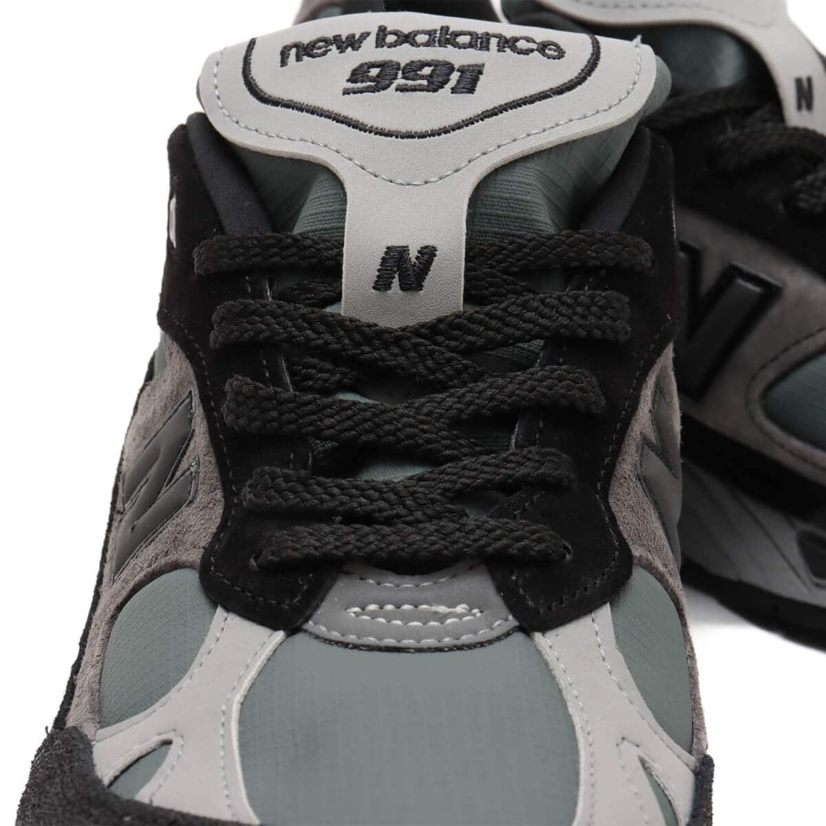 New Balance M991WTR BLACK 23FW-I