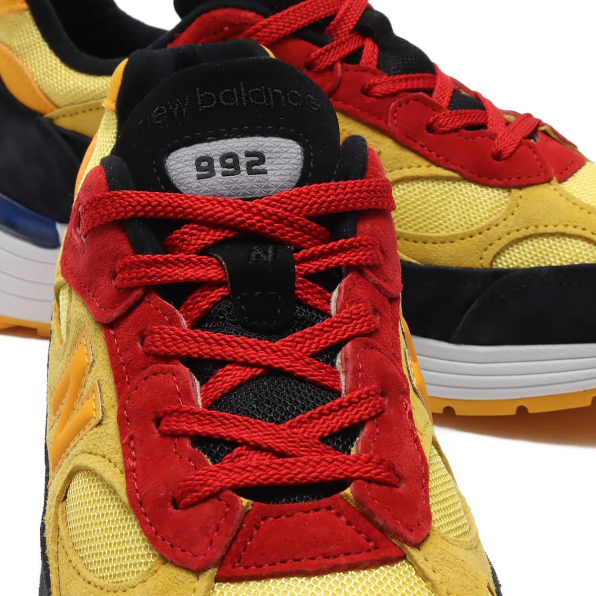 New Balance M992DM YELLOW 20FW-S