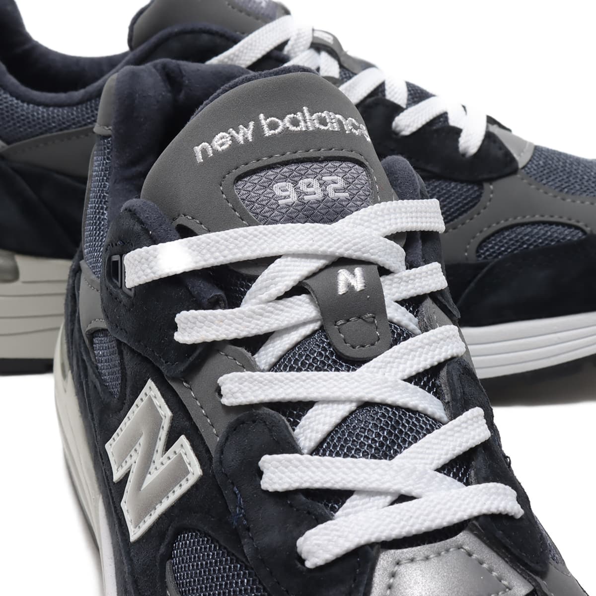 即発送可！【28.5cm】New Balance M992 GG 紺　ネイビー