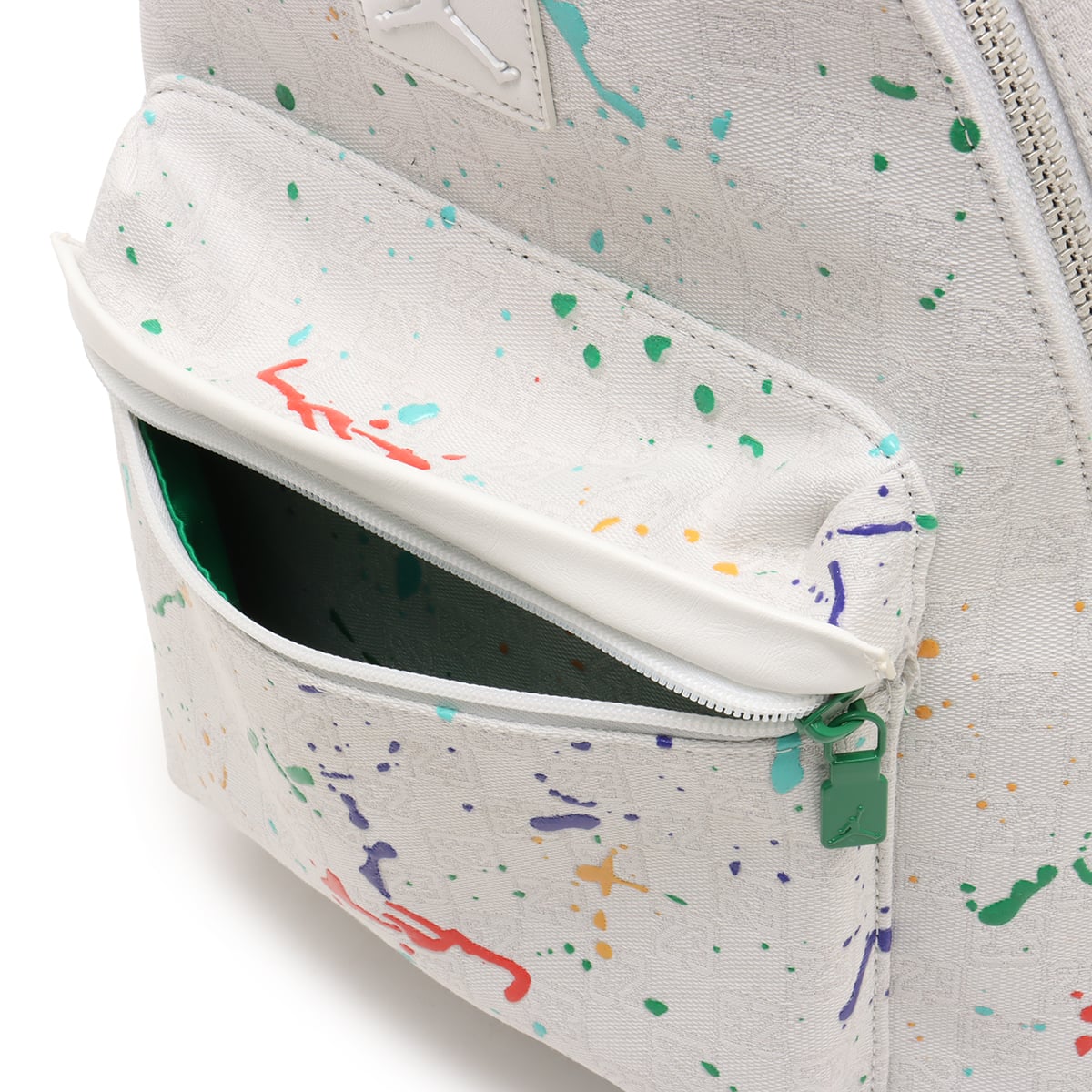 JORDAN JAM MONOGRAM BACKPACK SAILの画像
