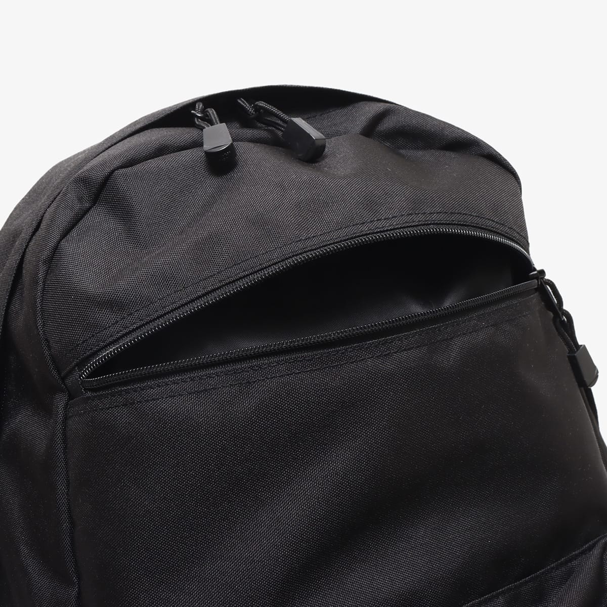 atmos DAY PACK BLACK 23FA-I