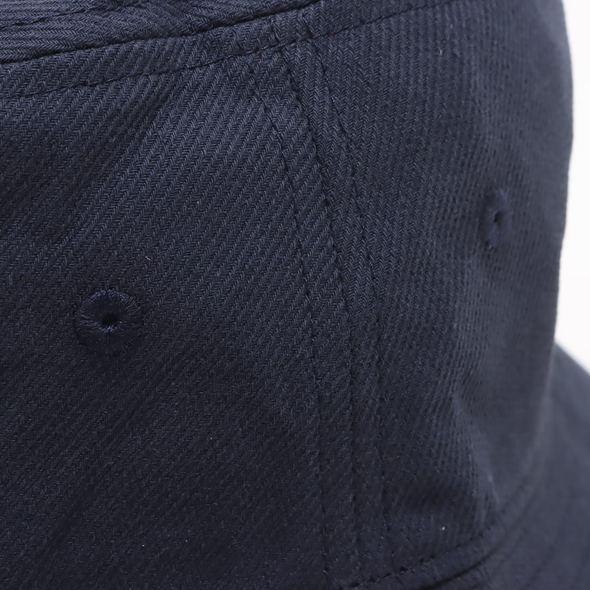 atmos Logo Bucket Hat NAVYの画像