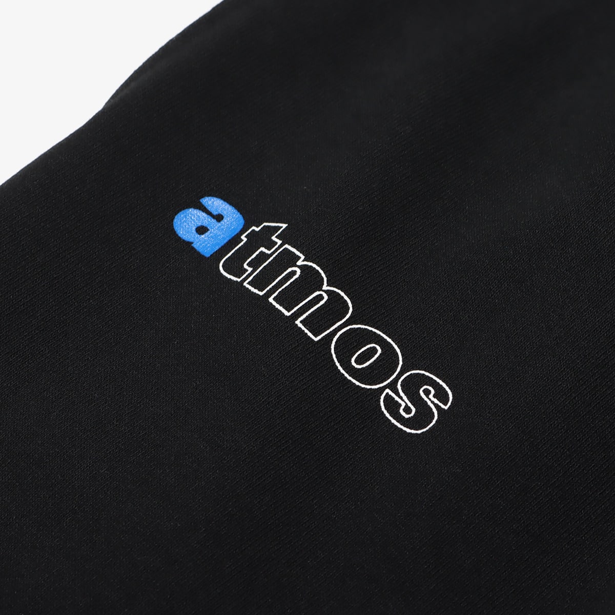atmos Uniform Sweat Pants BLACKの画像