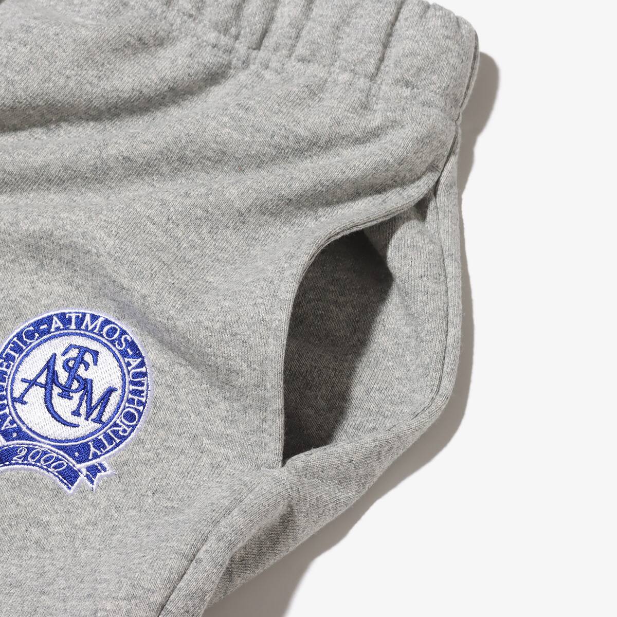 atmos Uniform Sweat Pants GREYの画像