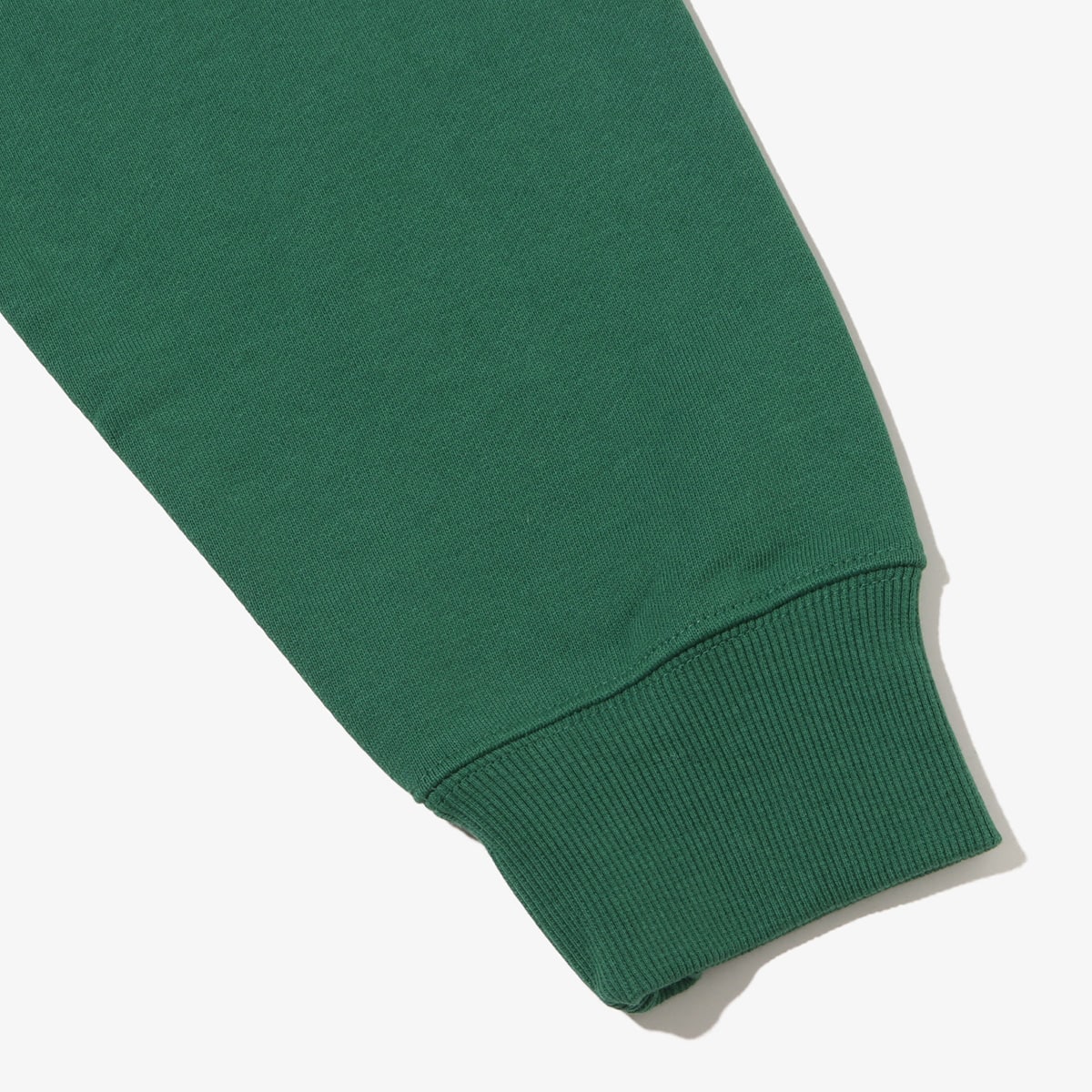 atmos Signature logo Crew Neck GREENの画像