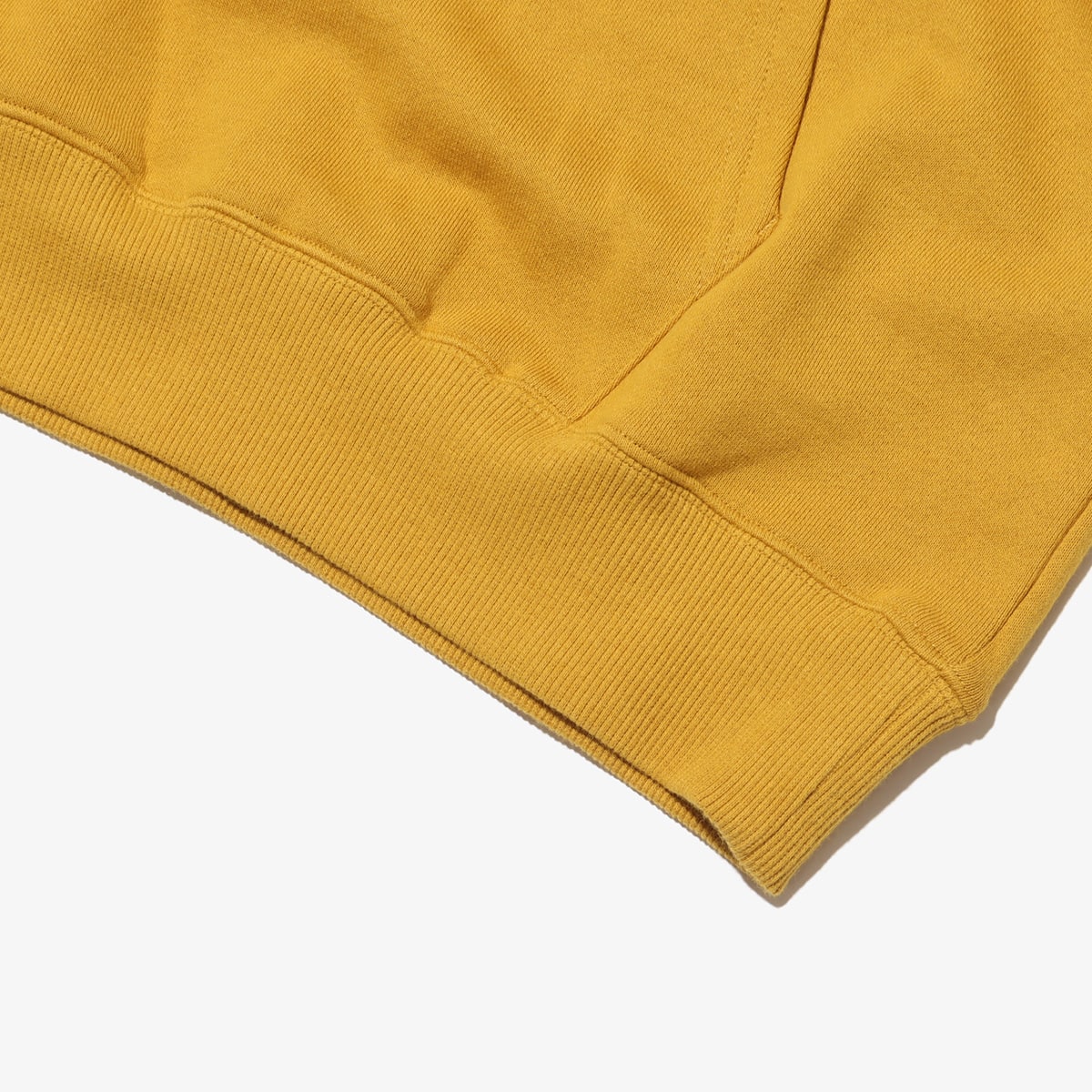 atmos LOGO Hooded Sweatshirt ORANGEの画像
