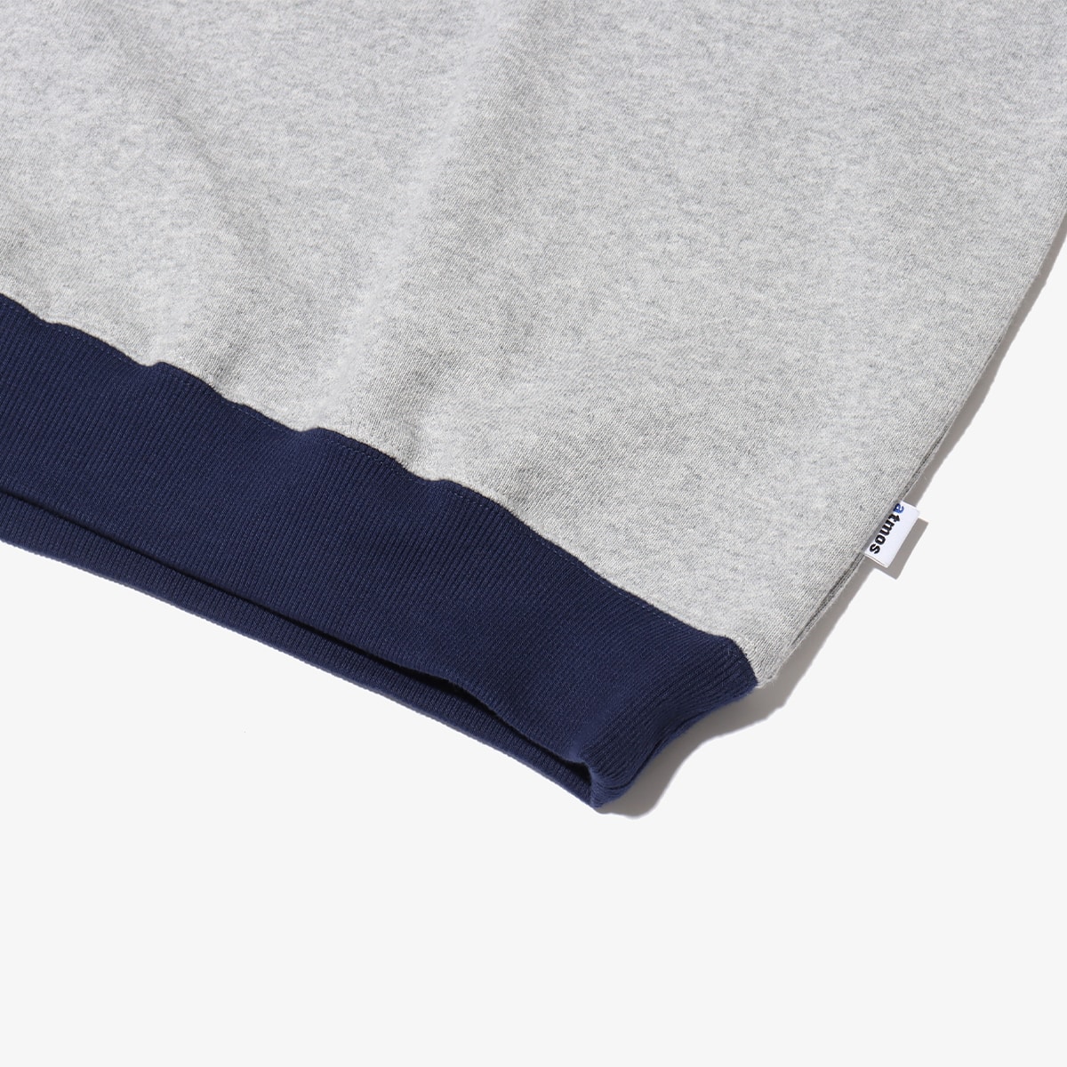 atmos Ringer Sweatshirt GRAYの画像