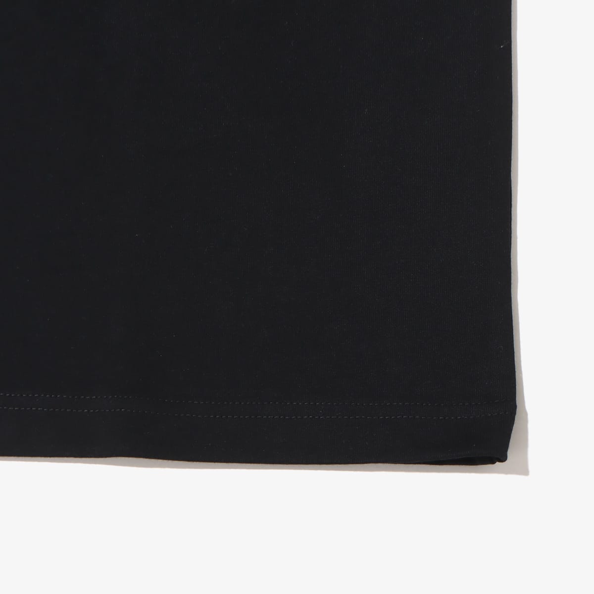 atmos Logo T-shirt "ATMS" BLACKの画像