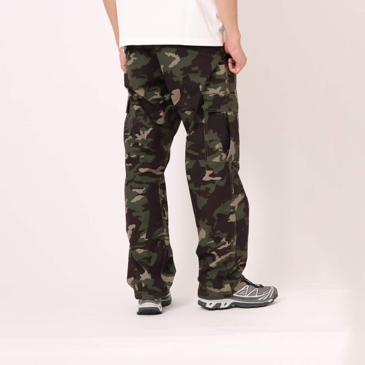 atmos Nylon Cargo Pants CAMOFLAGE の画像