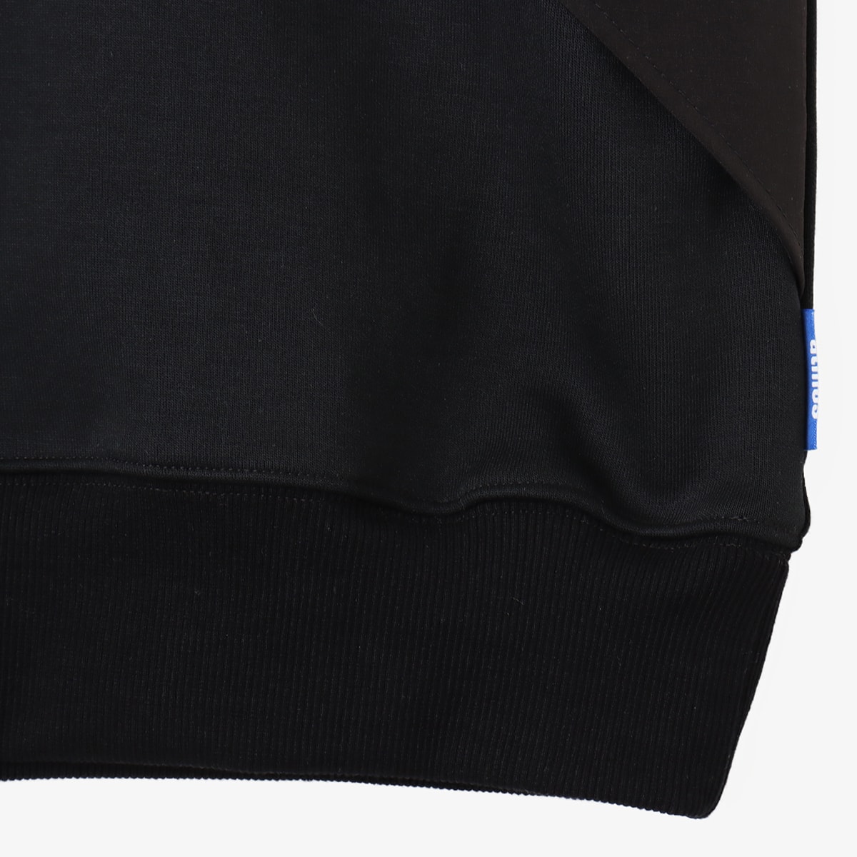 atmos TECHNICAL Hooded Sweatshirt BLACKの画像