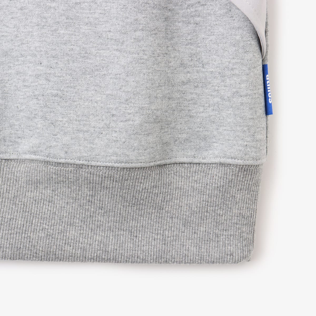 atmos TECHNICAL Hooded Sweatshirt GRAYの画像