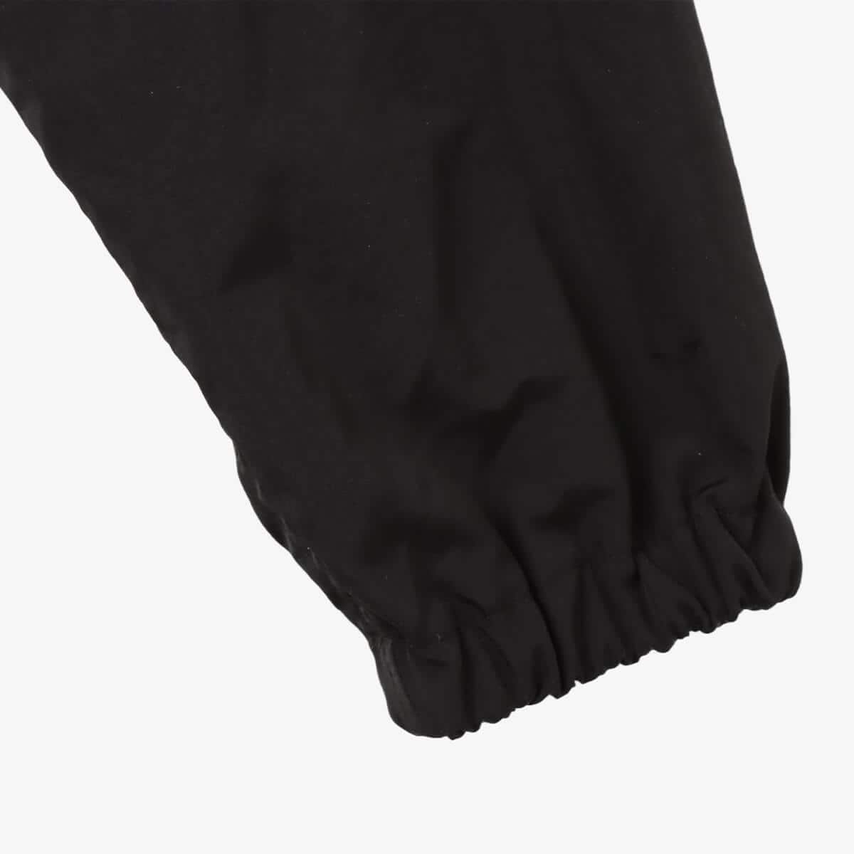atmos Nylon Track Jacket BLACK（アトモス ナイロン トラック