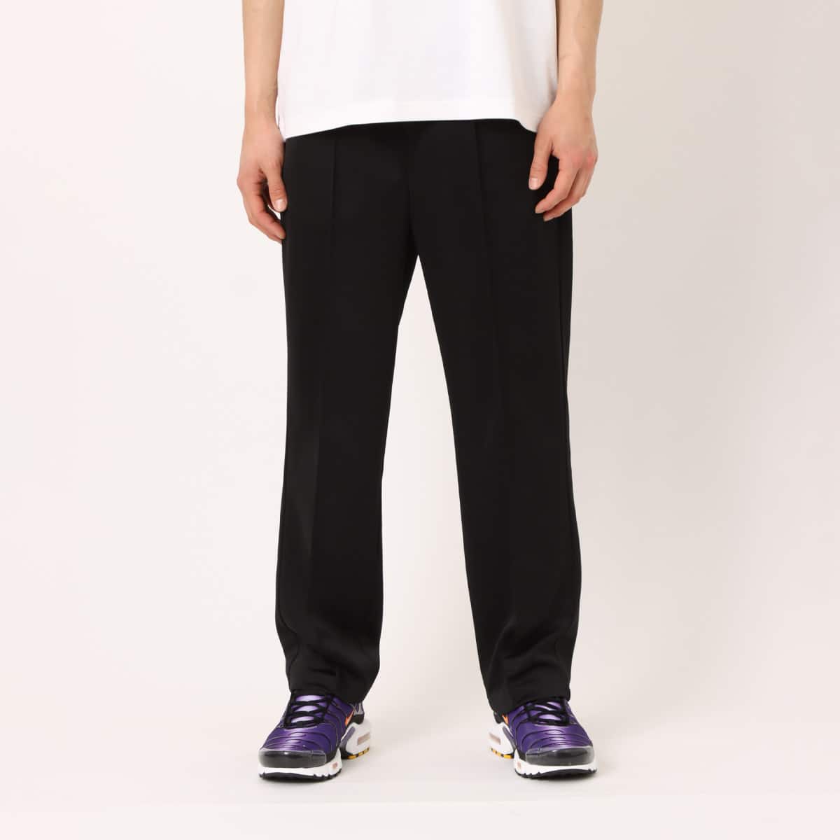 atmos Jersey Pants BLACKの画像