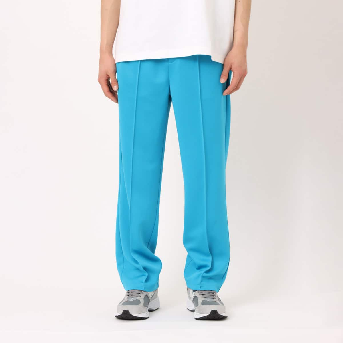 atmos Jersey Pants BLUEの画像