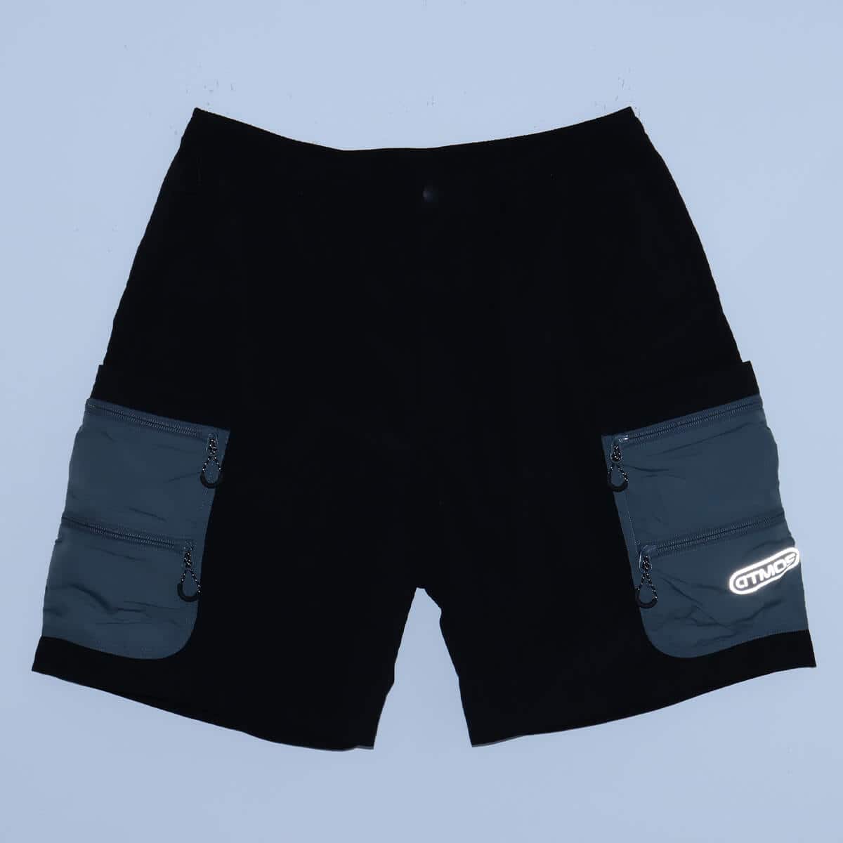 atmos Nylon Fishing Short BLACK の画像