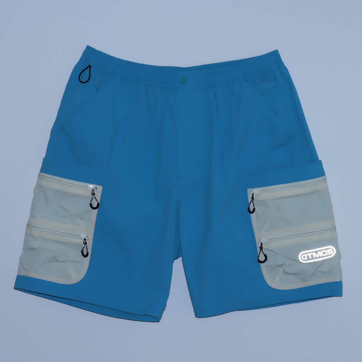 atmos Nylon Fishing Short BLUE の画像