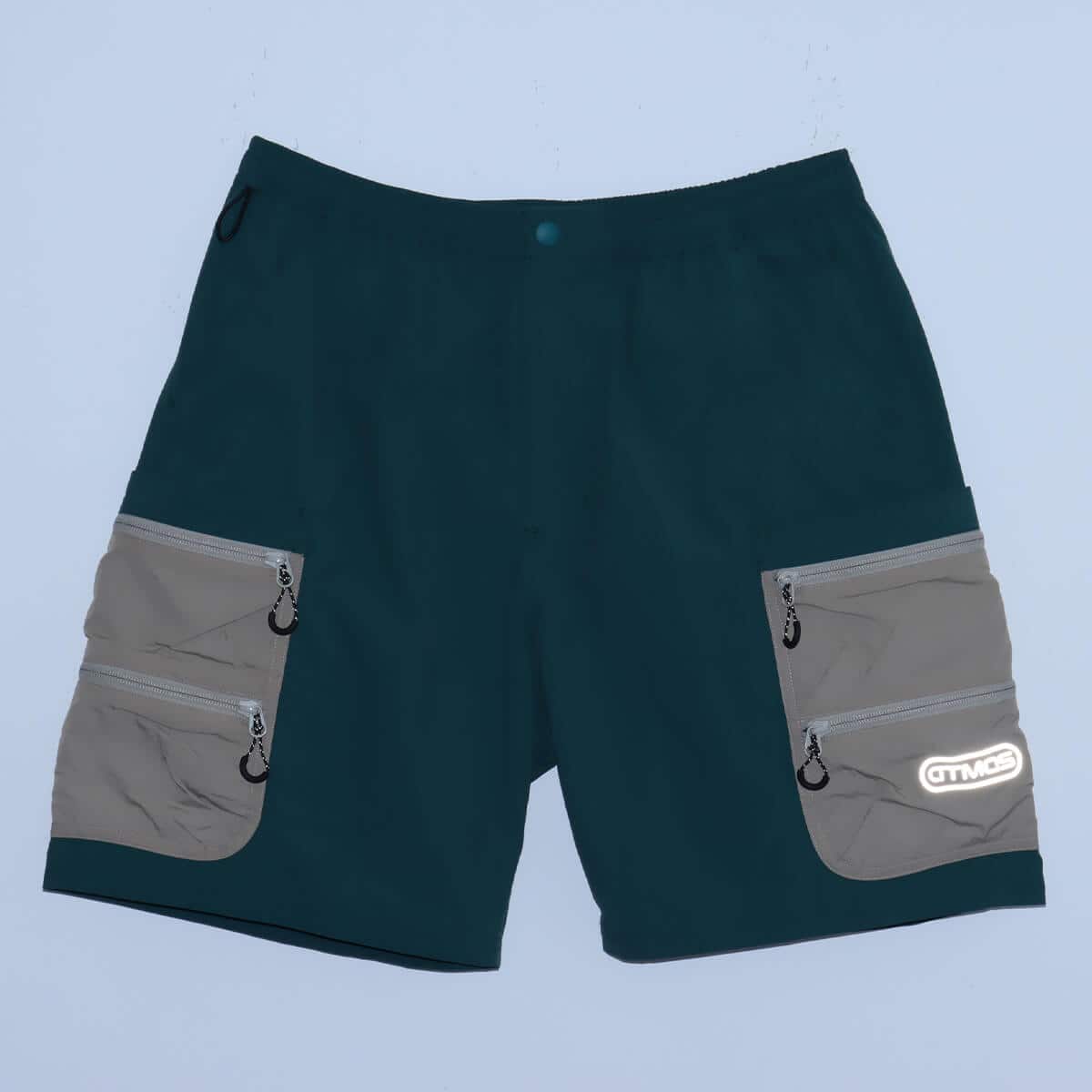 atmos Nylon Fishing Short KHAKI の画像