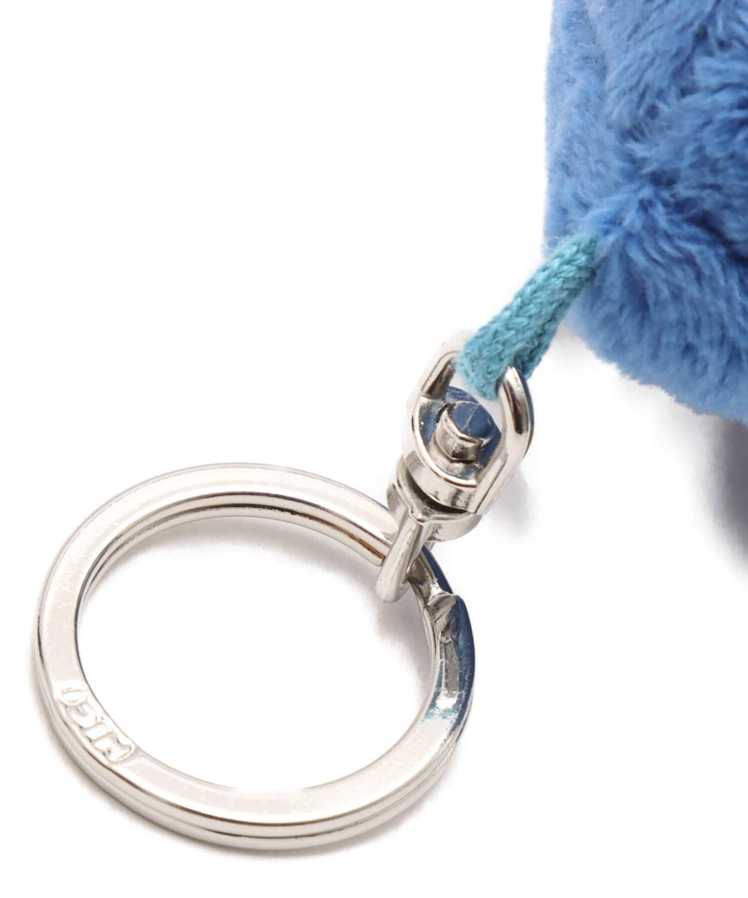 atmos ”TENKYU” Key Chain BLUEの画像