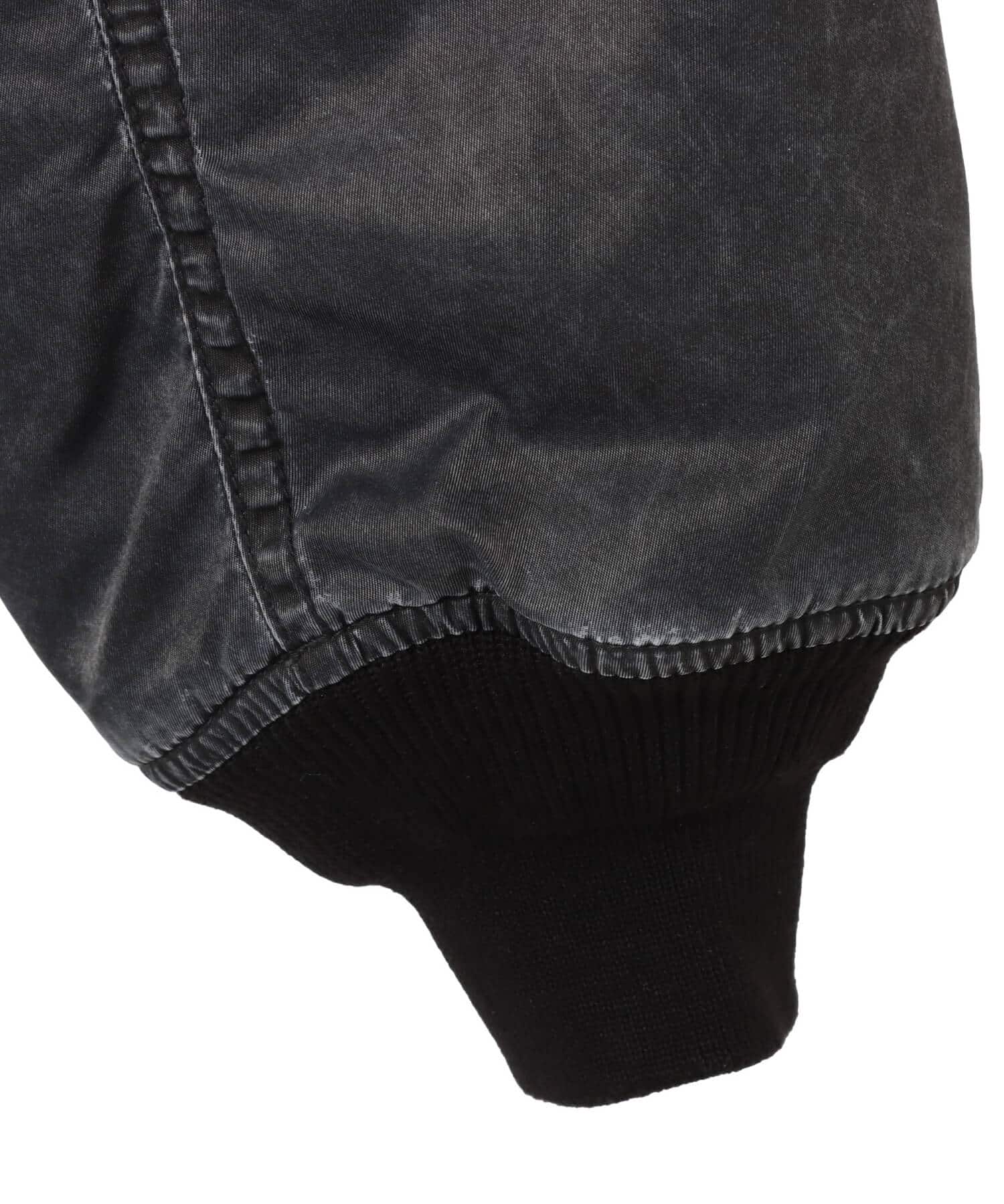 atmos CWU-45P Flight Jacket BLACKの画像